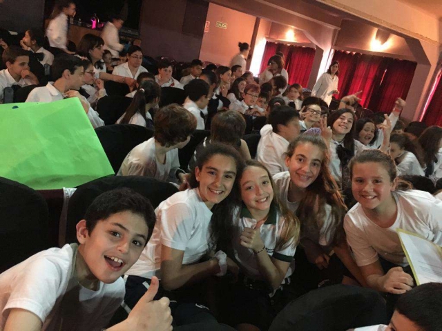 Galeria de Fotos Montevideo College